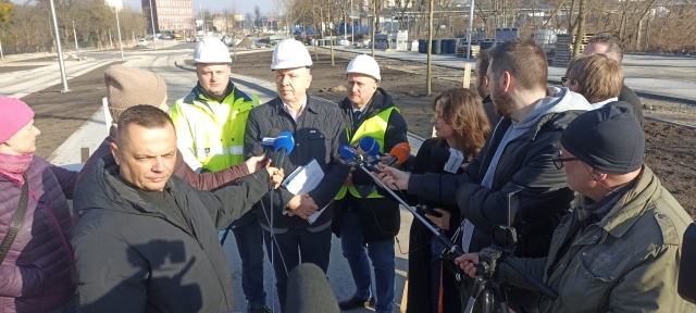 Zmiany i drogowe udogodnienia przed lekkoatletycznymi Halowymi Mistrzostwami Świata w Toruniu