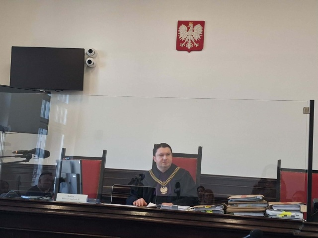 Na ławie oskarżonych zasiedli pracownicy bydgoskiego oddziału Generalnej Dyrekcji Dróg Krajowych i Autostrad