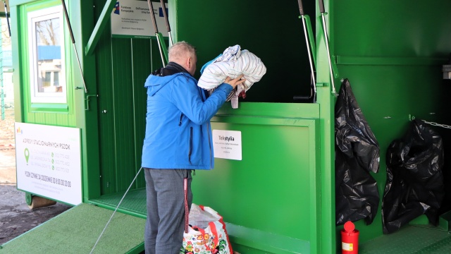 Mobilne PSZOK-i jadą w miasto. Na początek odbiorą śmieci w Fordonie i Śródmieściu