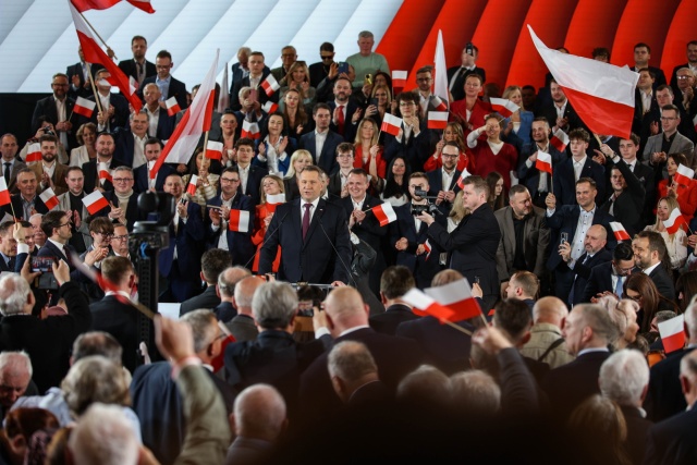 Jarosław Kaczyński: Przemysław Czarnek kandydatem Prawa i Sprawiedliwości na premiera