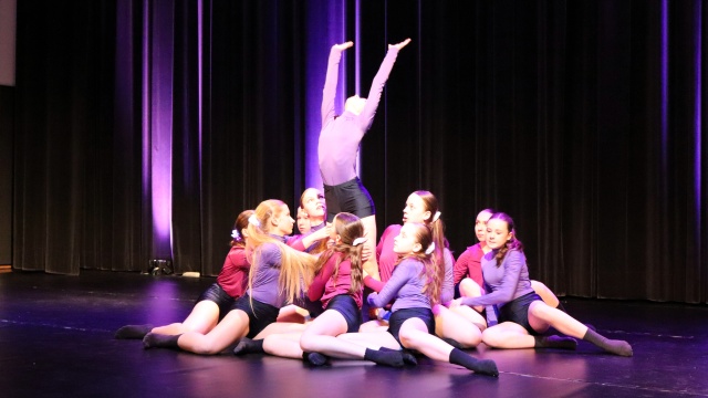 Ich taniec mówi sam za siebie Ogólnopolski konkurs w Pałacu Młodzieży [zdjęcia]