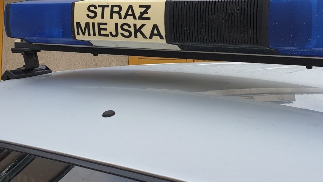 Bydgoska straż miejska chce zmienić główną siedzibę. Aktualne warunki pracy pozostawiają wiele do życzenia