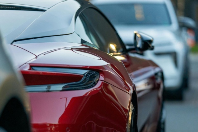 Pół godziny darmowego parkowania przy bydgoskim szpitalu to za mało Taksówkarz apeluje o zmiany