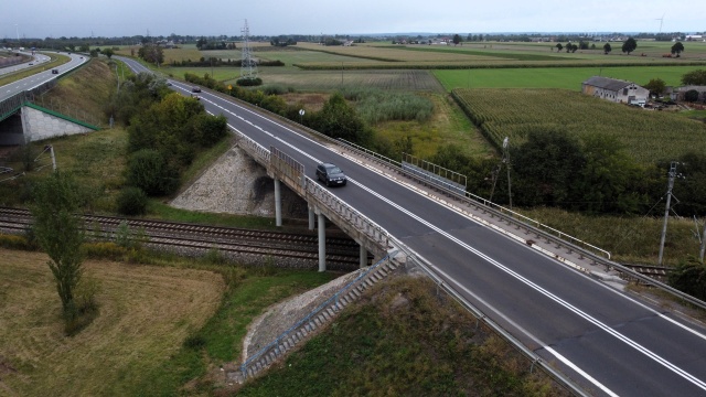 Będą zmiany na drodze krajowej nr 91 w regionie. Nowy wiadukt zastąpi konstrukcję z 1968 roku