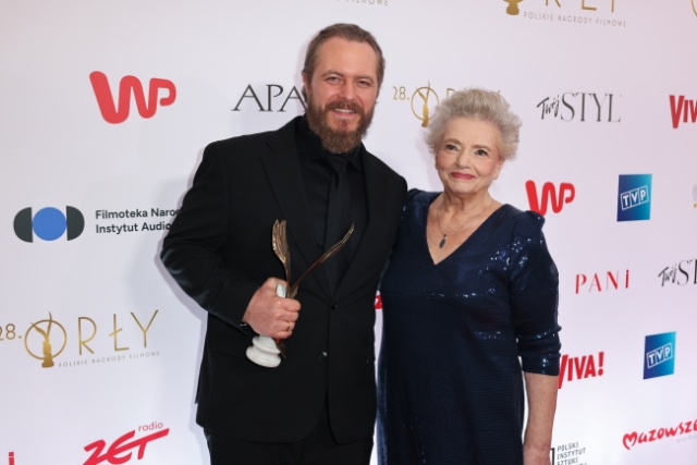 Dom dobry Wojciecha Smarzowskiego z pięcioma Orłami, m.in. za najlepszy film