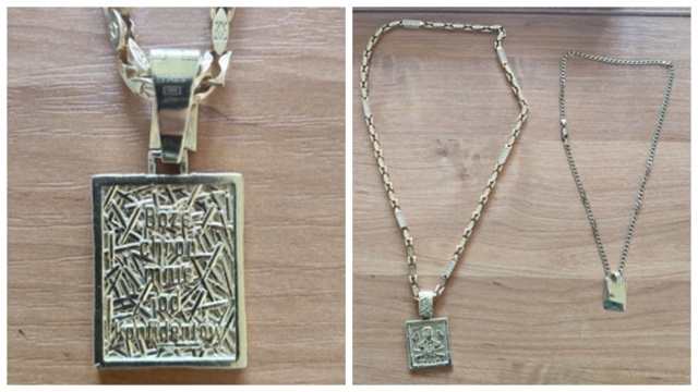 Patron dilerów nie pomógł. Adrian Z. z Murowańca wpadł z luksusowym amuletem