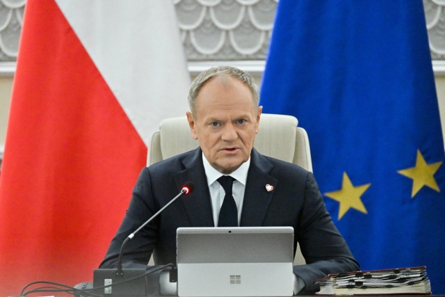 Premier Donald Tusk: Dotarły do nas informacje, że prezydent zdecydował się zawetować SAFE