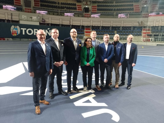 Toruń myśli o kolejnej, dużej imprezie sportowej. Reporter PR PiK ustalił, kto może wyłożyć pieniądze