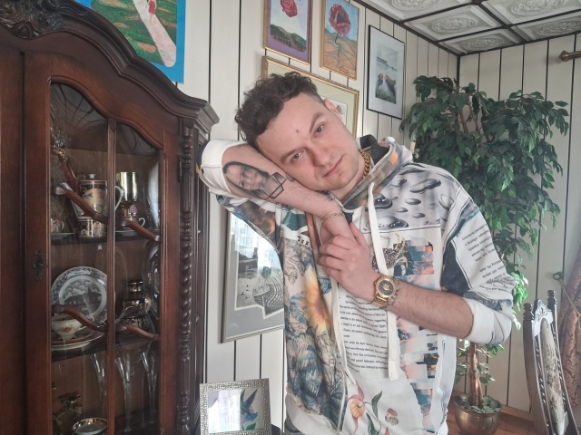 Artysta z Nieszawy z szansą na nagrodę PopKillery. Ten album miał nie powstać