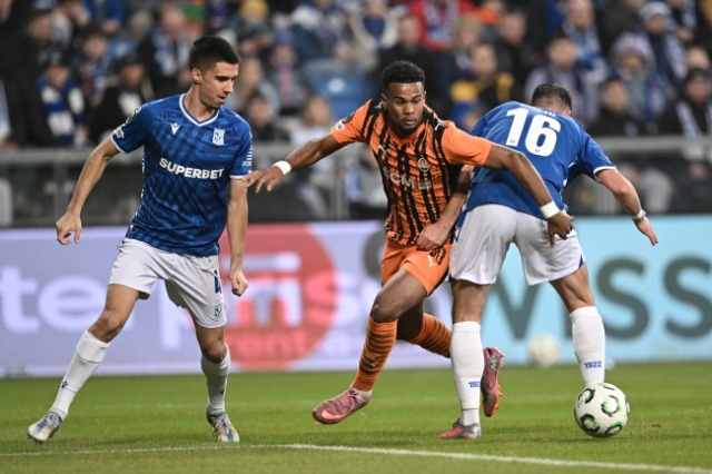 LK: Polskie zespoły nie sprawiły niespodzianki. Lech i Raków z porażkami