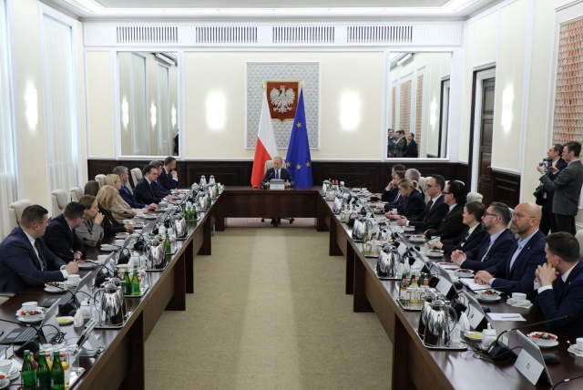 Rząd upoważnił w uchwale ministrów obrony i finansów do podpisania umowy dotyczącej SAFE