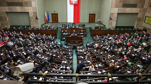 Sejm zagłosował za likwidacją CBA. Jego zadania przejmą inne służby