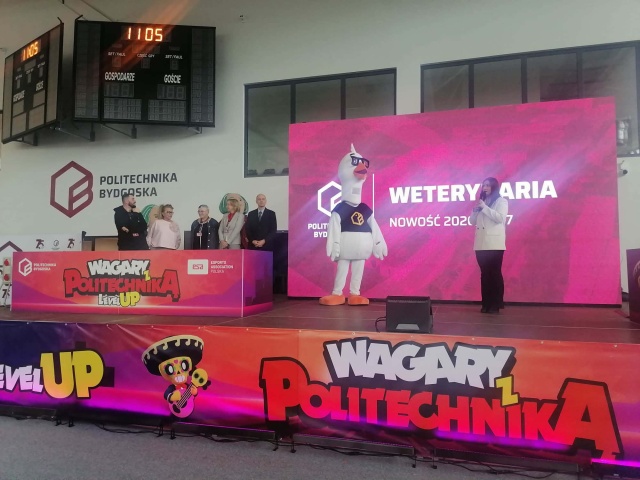 Nowe kierunki na Politechnice Bydgoskiej. Uczenia chce kształcić weterynarzy i kryminologów