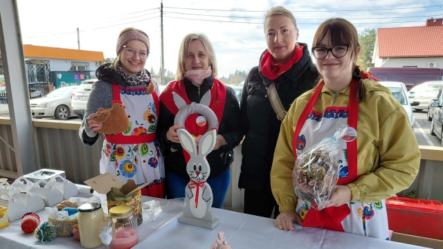 Jarmark Wielkanocny w Bądkowie. Pieniądze ze sprzedaży zostaną przeznaczone na szczytny cel