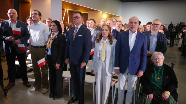 Polska 2050 zmienia nazwę. Ugrupowanie zapowiada nowe otwarcie i przedstawia plany