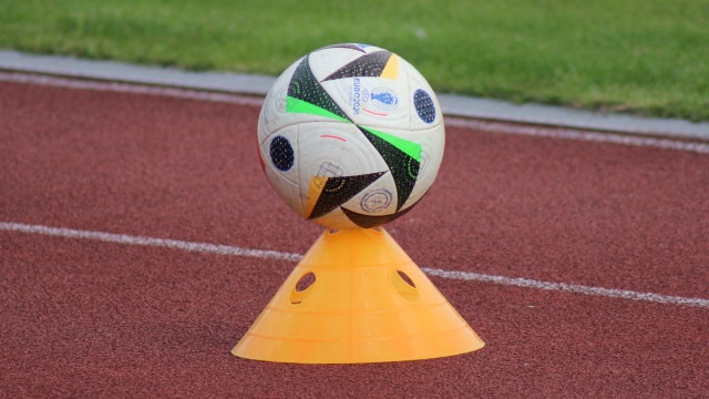 Olimpia Grudziądz dowiozła remis do ostatniego gwizdka po czerwonej kartce w 73. minucie