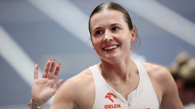 Klaudia Kazimierska (Vectra Włocławek) zajęła 6. miejsce w biegu na 1500 m kobiet na HMŚ w Toruniu