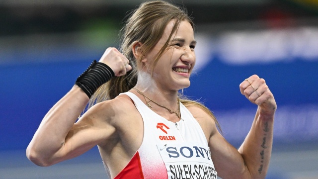 Adrianna Sułek-Schubert (Brda Bydgoszcz) czwarta w pięcioboju na HMŚ w Toruniu. Paulina Ligarska szósta