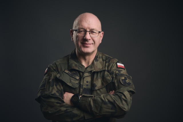 Gen. dyw. Krzysztof Stańczyk: Zapora we Włocławku pod szczególnym nadzorem WOT [Rozmowa Dnia]