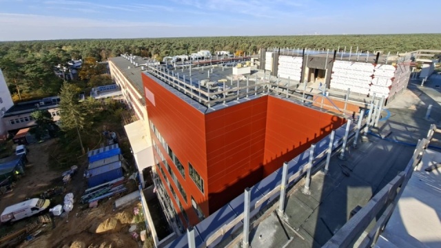 Zmiany we włocławskim szpitalu. Będą nowe badania dla dzieci i nowy kierownik SOR-u