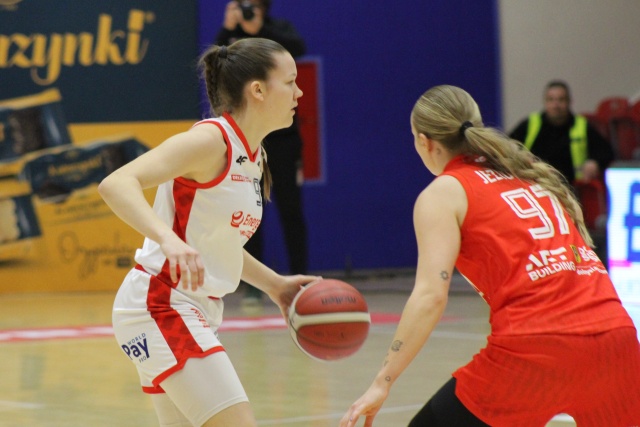Koniec sezonu dla Energi. Trzecia porażka w ćwierćfinale, tym razem Torunianki powalczyły