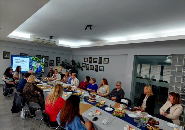 Wyżyny łączą siły, by ich osiedle tętniło życiem, a ludzie byli razem. Już po pierwszym spotkaniu