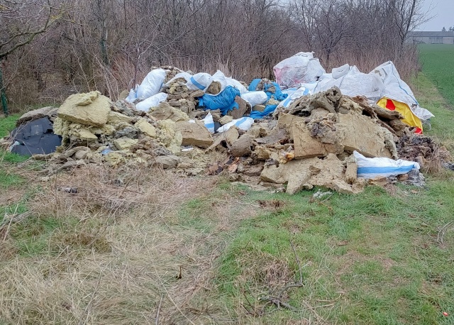 Przerażająca ilość odpadów na łąkach i w lasach wokół Inowrocławia. Wójt apeluje o porządek