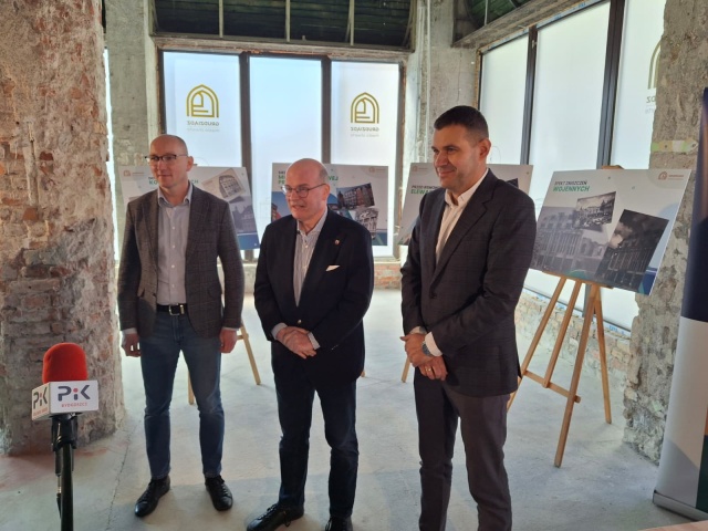 Grudziądz. Jaka przyszłość czeka Dom Towarowy Korzeniewskich