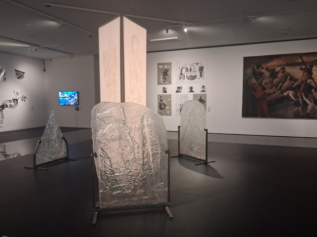 W toruńskim CSW można oglądać prace dyplomowe studentów UMK [zdjęcia]