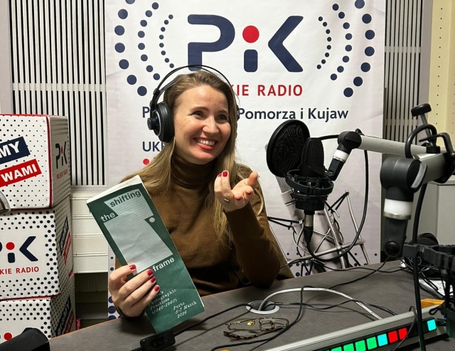 O Jadwidze Szobieraj, pionierce fotografii zawodowej z Bydgoszczy mówiono w Portugalii