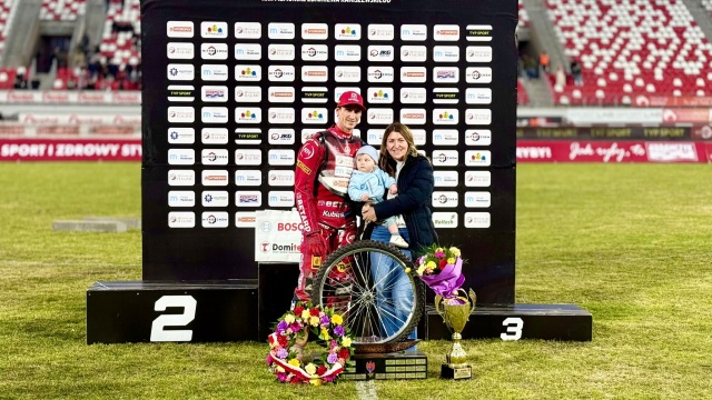 Max Fricke najlepszy w 37. Kryterium Asów Sajfutdinow i Łaguta na podium