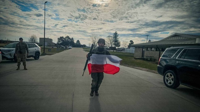 Polski żołnierz zdominował elitarne zawody w USA. Historyczny sukces reprezentanta grudziądzkiego Centrum Szkolenia WOT [ZDJĘCIA]
