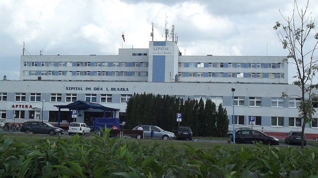 Zmiany na oddziale kardiologii w inowrocławskim szpitalu. Wstrzymano przyjęcia niektórych pacjentów