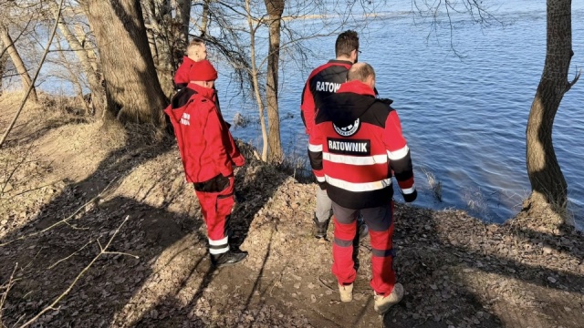 Nowe informacje w sprawie mężczyzny, którego ciało w marcu wyłowiono z Wisły w Ciechocinku