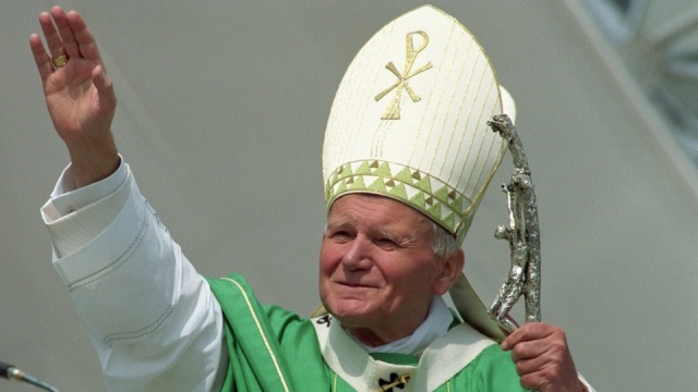 21. rocznica śmierci Jana Pawła II. Papież, który przypominał, że kapłaństwo jest służbą