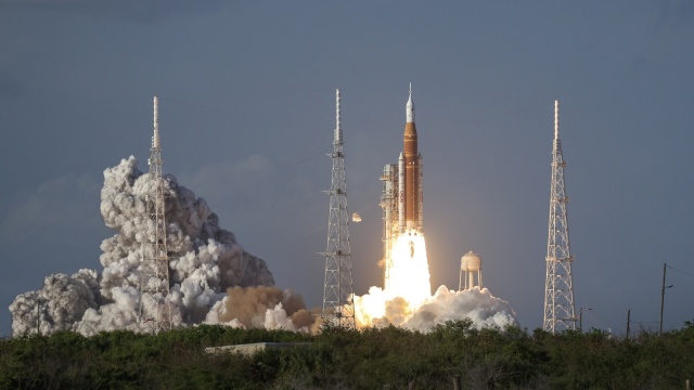 Misja Artemis II wystartowała w stronę Księżyca. Pierwszy taki lot od 53 lat