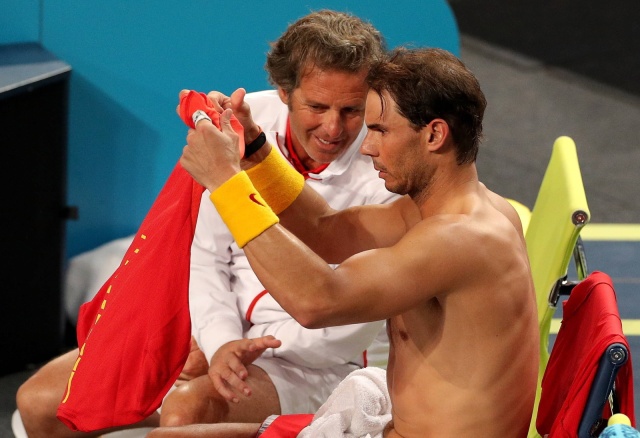 Iga Świątek oficjalnie ma nowego trenera. To były współpracownik m.in. Rafaela Nadala