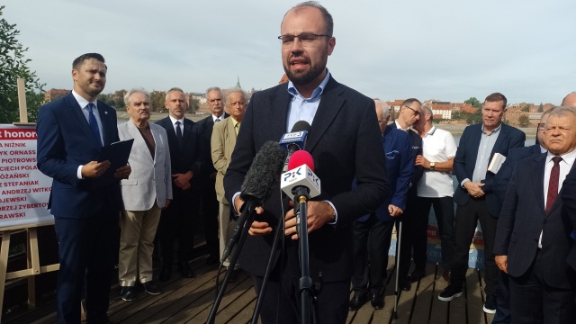 Jest akt oskarżenia wobec posła PiS z naszego regionu, Krzysztofa Szczuckiego