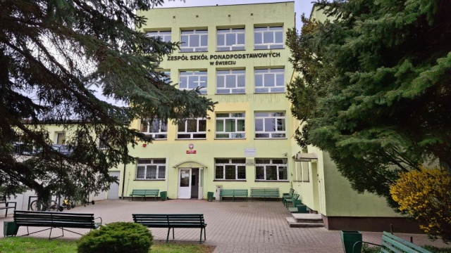 W Świeciu powstanie hala sportowa. Będą boiska, szatnie, łazienki i siłownia