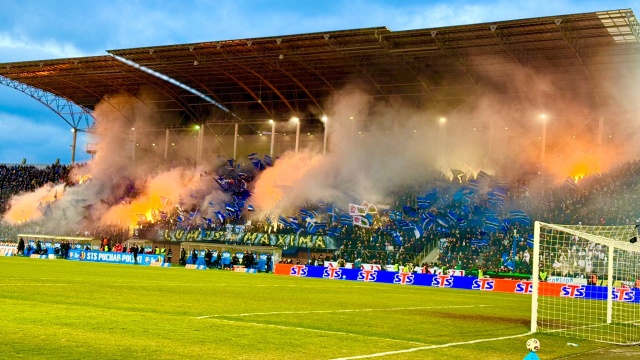 Górnik Zabrze pierwszym finalistą Pucharu Polski. Przegrana Zawiszy Bydgoszcz [zdjęcia]
