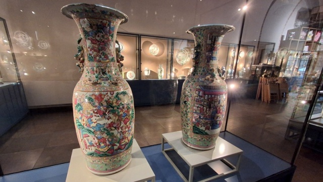 W Kamienicy pod Gwiazdą azjatyckie rzemiosło artystyczne weszło na wyższy poziom [zdjęcia]