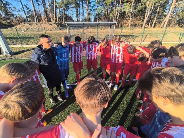 Jak szkolić młodych piłkarzy, by stanowili o sile futbolu