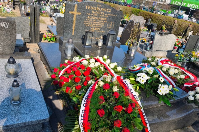 W szesnastą rocznicę katastrofy smoleńskiej w regionie uczciliśmy pamięć ofiar