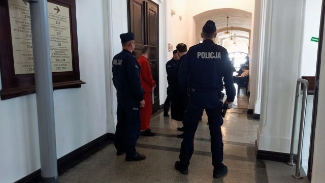 Przed sądem w Bydgoszczy rozpoczął się proces mężczyzny oskarżonego o szpiegostwo