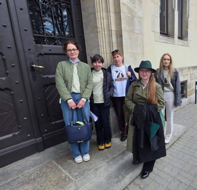 Jest wyrok w sprawie Krzysztofa S. Sąd uznał go winnym uduszenia psa podczas spaceru