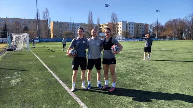 Piłka nożna nie jest dla kobiet Bydgoszczanki udowadniają, że to nieprawda