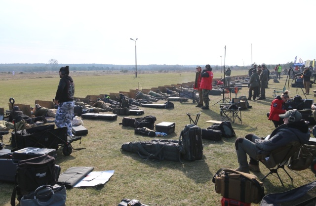 Prawie 200 żołnierzy rywalizowało na poligonie w Kijewie niedaleko Torunia [zdjęcia]