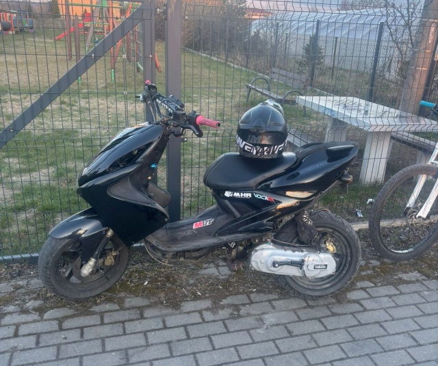 Niebezpieczna jazda 14-latka na jednym kole. Policja zareagowała bardzo zdecydowanie