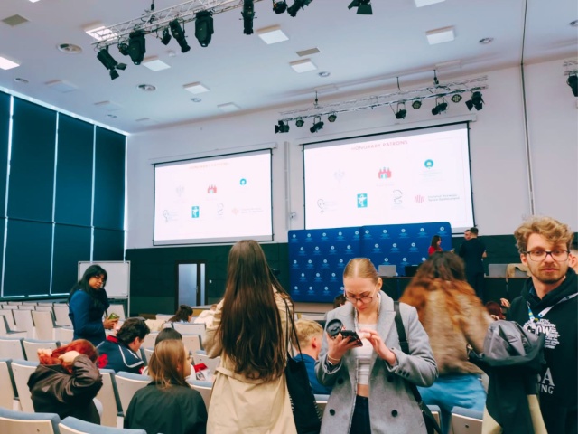 250 przyszłych farmaceutów z 29 krajów Europy spędzi tydzień w Bydgoszczy