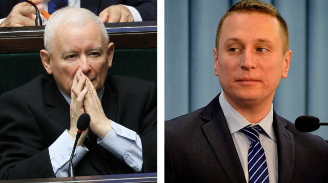 Krzysztof Brejza kieruje wniosek do sejmowej Komisji Etyki o ponowne ukaranie Jarosława Kaczyńskiego